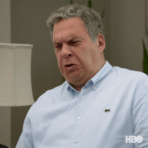 Curb Your Enthusiasm Jeff Geene Oh My God GIF
