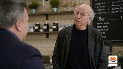 Curb Your Enthusiasm Oh Is That So GIF