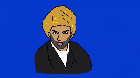 Curious George Guy GIF