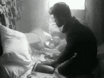 Curious George Smoking GIF