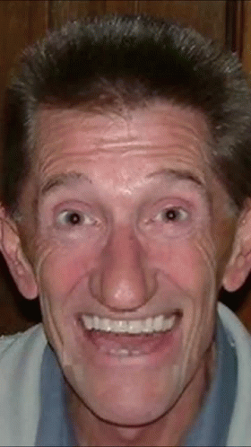 Curly Bearded Man Talking Now The Fun Begins GIF