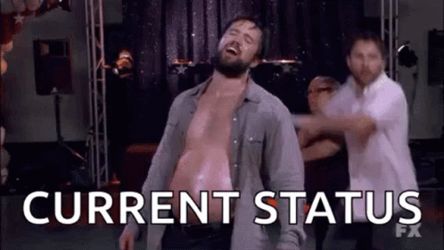 Current Status Of Charlie Day GIF