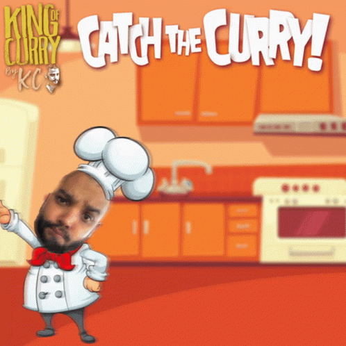 Catch The Curry Funny Meme GIF