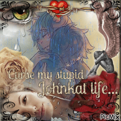 Curse My Stupid Johnkat Life