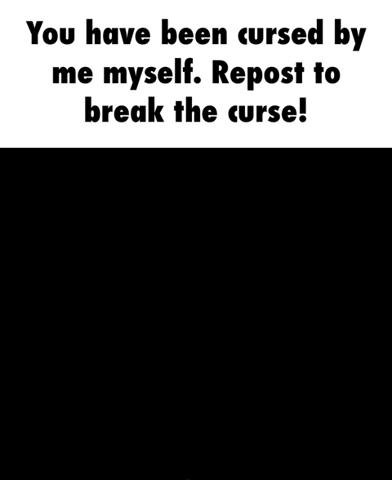 Cursed By Fnaf World GIF