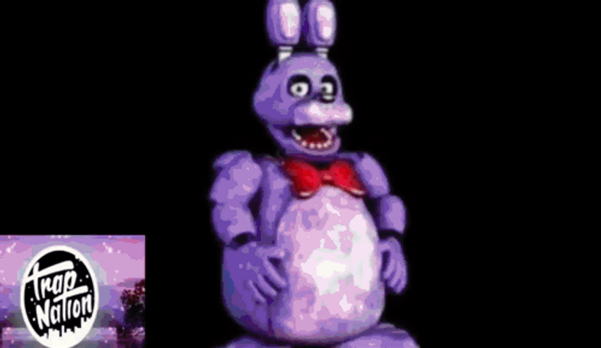 Cursed Fnaf Meme GIF