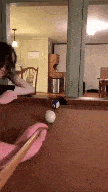 Cursed Snooker Gif GIF