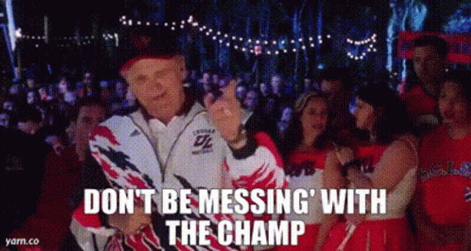 Curt Cignetti Put Me In Coach GIF