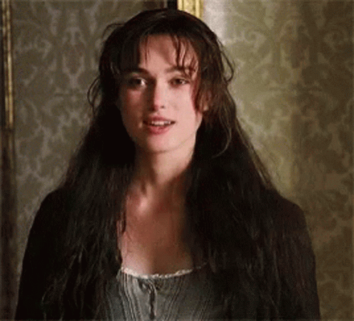 Curtsy Keira Knightley Bow GIF