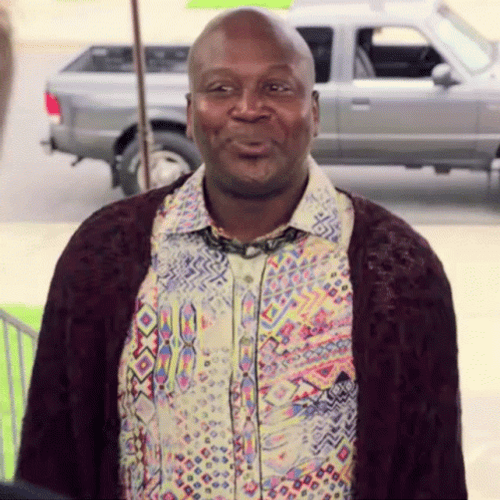 Curtsy Sassy Titus Andromedon GIF