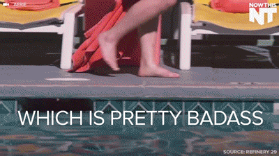 Curvy Barbie Ferreira In Bikini GIF