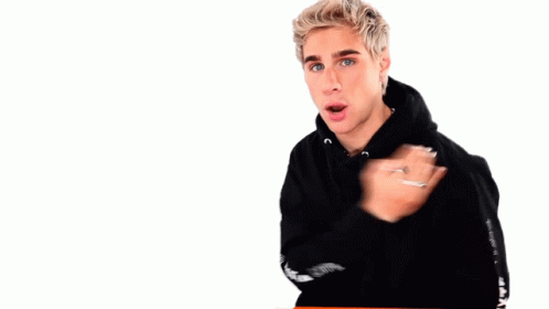 Cut It Out Brad Mondo GIF