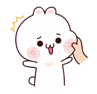 Cute Adorable Sticker