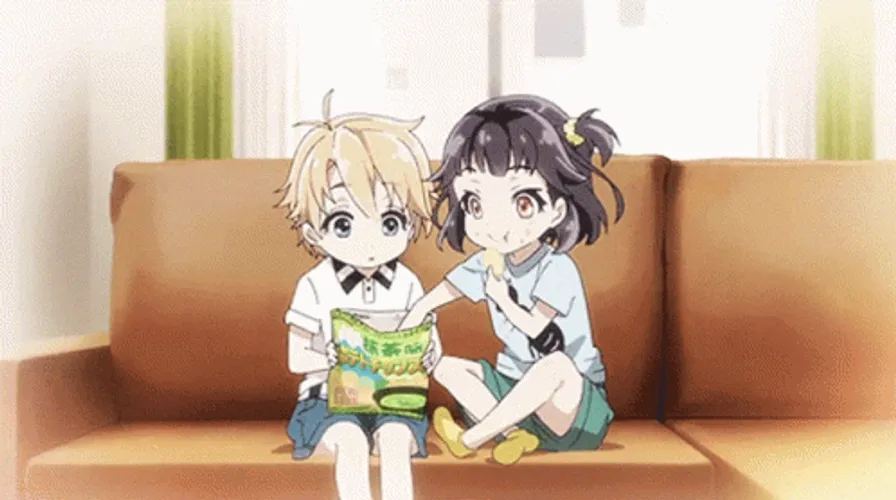 Cute Anime