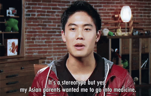 Cute Asian Boy Stereotype GIF