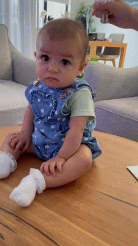 Cute Baby Shivering GIF
