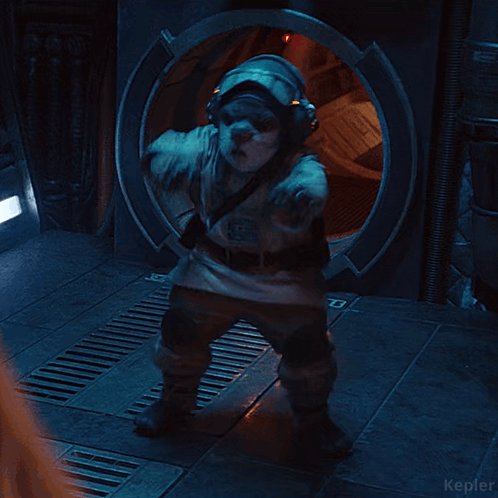 Cute Bazil Of Acolyte GIF