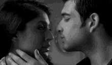 Cute Beso On Nose GIF