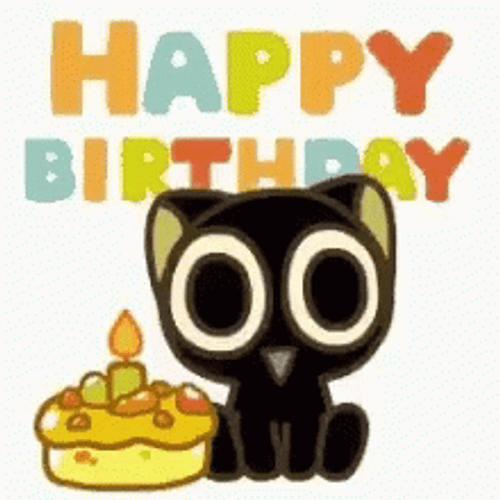 Happy Birthday Anime GIFs - The Best GIF Collections Are On GIFSEC