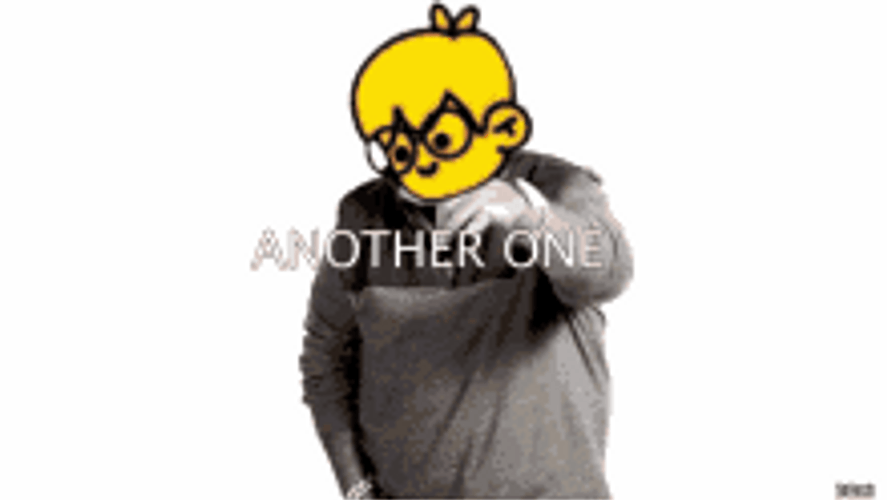 Cute Cartoon Characters Saying Another One GIF
