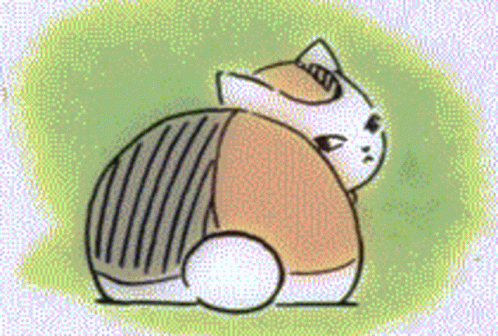 Cute Cats Drawing Dance GIF