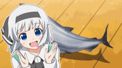 Cute Clap Youmu Konpaku GIF