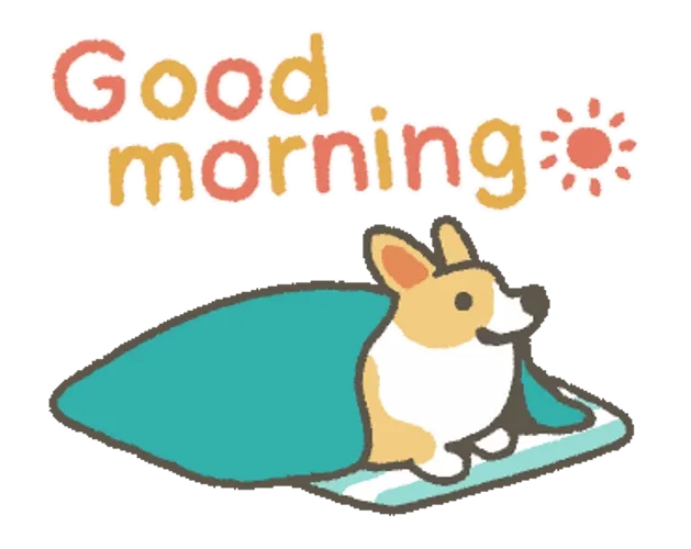 https://gifdb.com/images/high/cute-corgi-greeting-good-morning-7nj97dykh6ead1br.webp