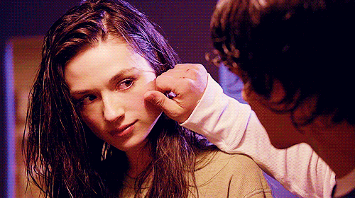 Cute Couples Allison And Scott Mccall GIF