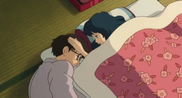 Cute Couples Yutaka Matsuno Naoko Satomi GIF