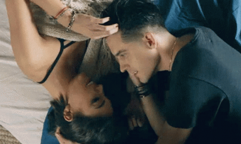 Cute Cuddles Love GIF