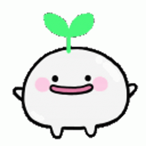 Cute Dancing Yoyo The Ricecorps GIF