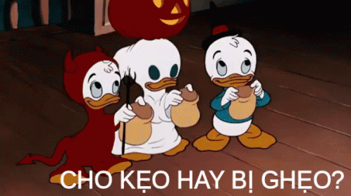 Cute Disney Halloween GIF
