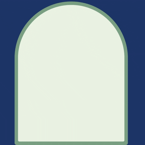 Cute Dog Dressed As Christmas Elf GIF