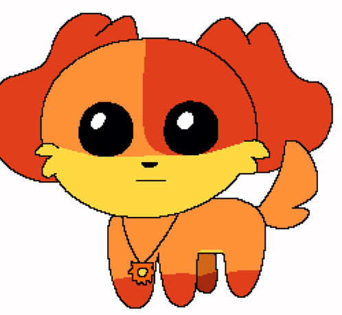 Cute Dogday Yippee Creature GIF