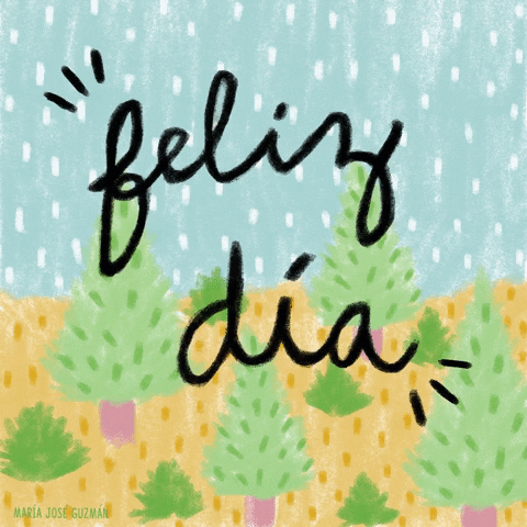 Cute Feliz Dia De La Madre Greeting GIF