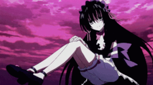 Cute Girl Highschool Of The Dead GIF