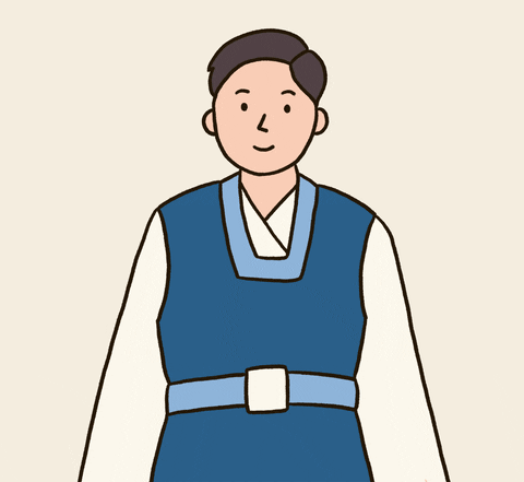 Cute Guy Holding Lanterns Made From China GIF