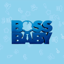 Cute Happy Birthday Boss Baby Fun Party GIF