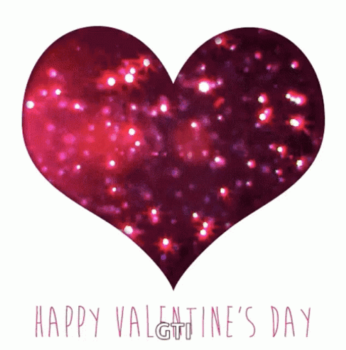 Cute Happy Valentines Day GIF