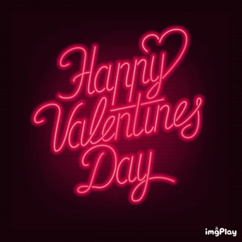 Cute Happy Valentines Day GIF