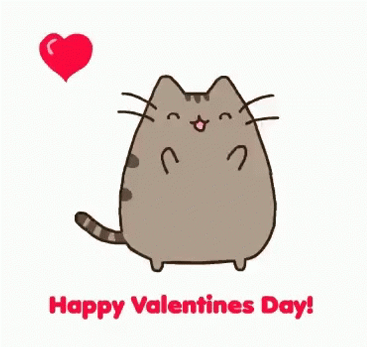 Cute Happy Valentines Day GIF