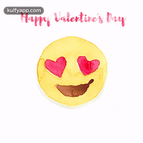 Cute Happy Valentines Day GIF