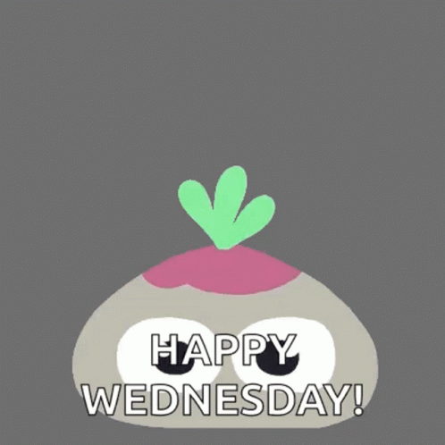 Cute Happy Wednesday GIFs | GIFDB.com