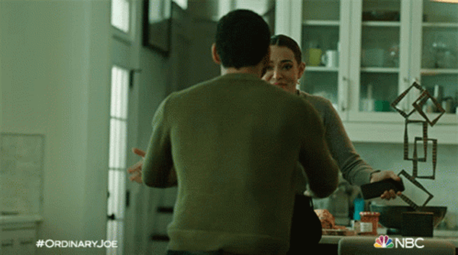 Cute Hug Spinning I Missed You GIF