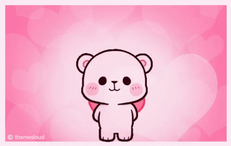 Cute I Just Wanna Say I Love You GIF