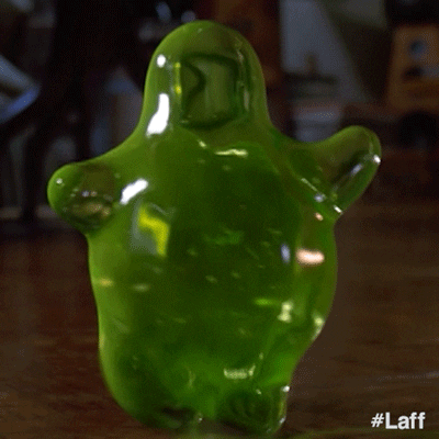 Cute Jello Dance Flubber 1997 Movie GIF