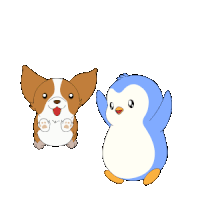 Cute Kawaii Sticker GIF