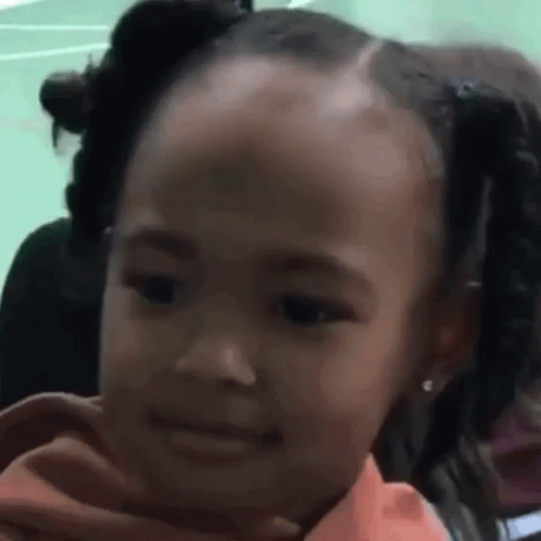 Cute Kid Confused Squinting GIF