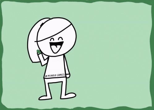 Cute Kid Yes Check Mark GIF