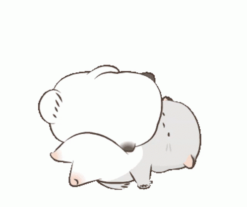 Cute Kitty Suplex GIF